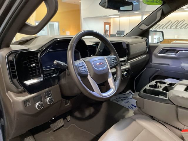 Used 2025 GMC Sierra 1500 SLT RWD image 11