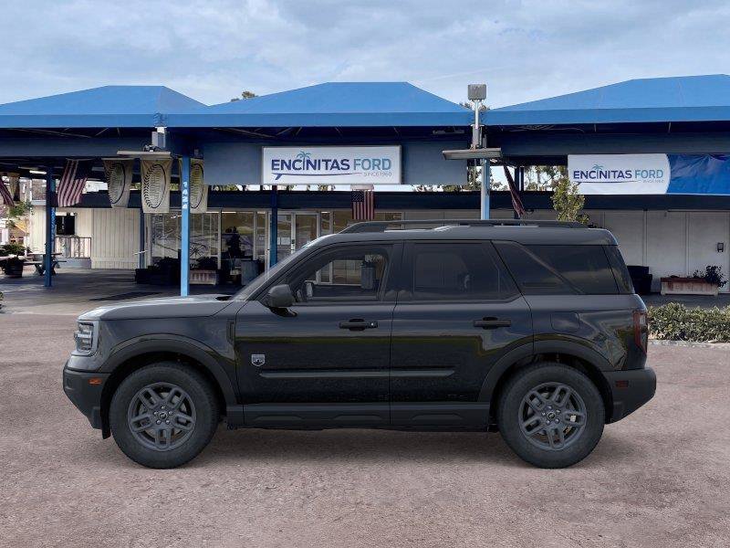 New 2026 Ford Bronco Sport Big Bend AWD/4WD image 3