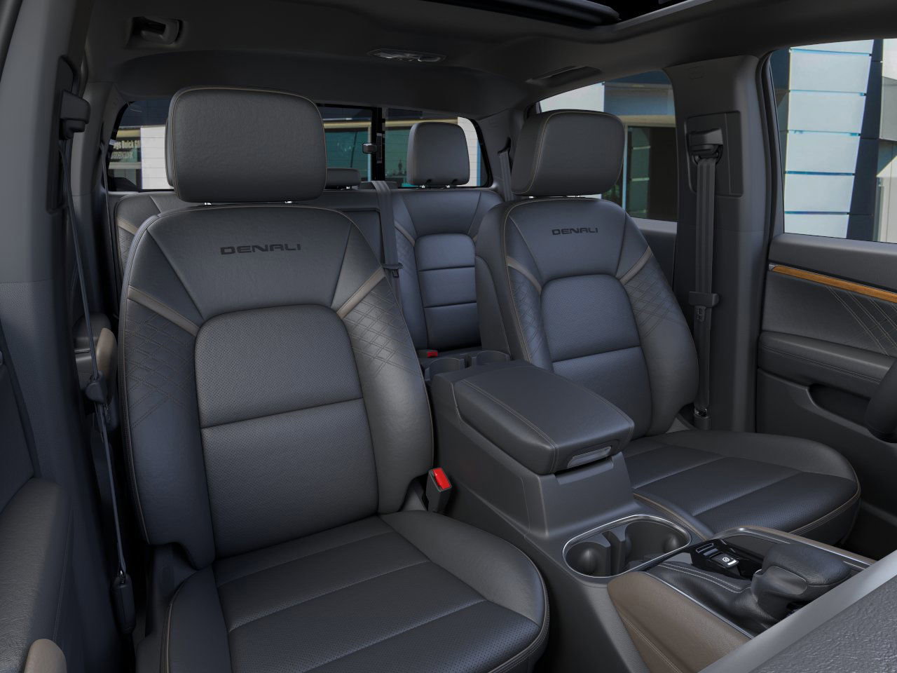 New 2026 GMC Canyon Denali image 16