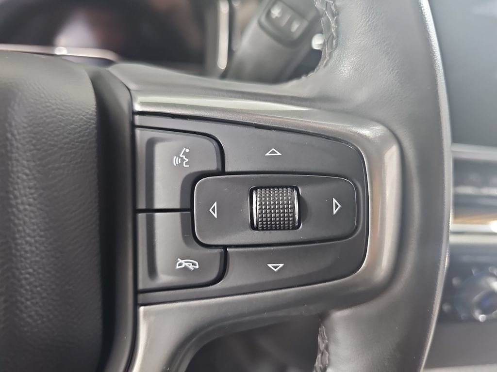 Certified 2024 Chevrolet Silverado 1500 LT AWD/4WD image 23