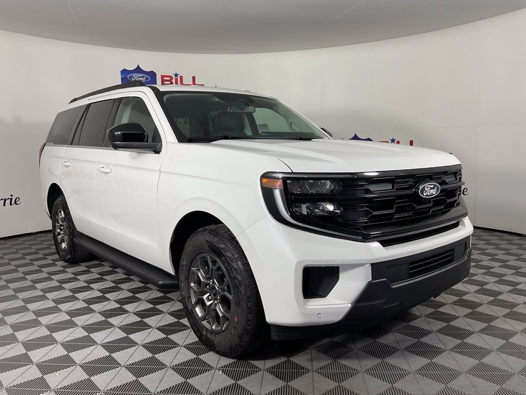 New 2027 Ford Expedition Active