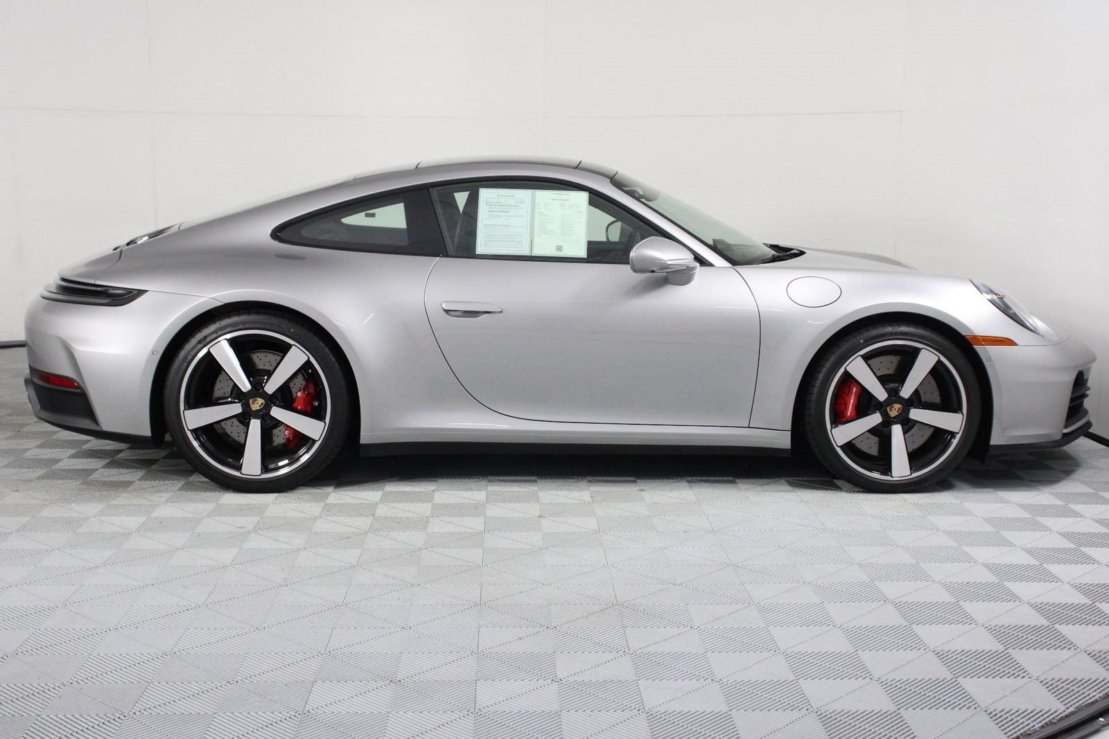 Certified 2025 Porsche 911 Carrera S RWD image 8