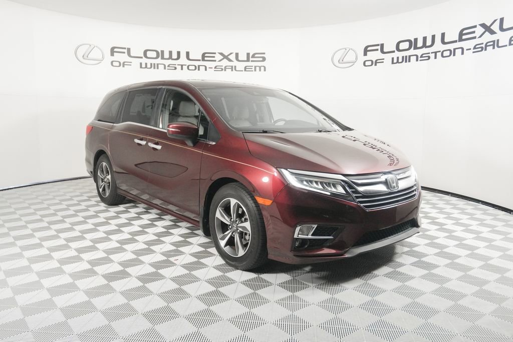 Used 2019 Honda Odyssey Touring image 3