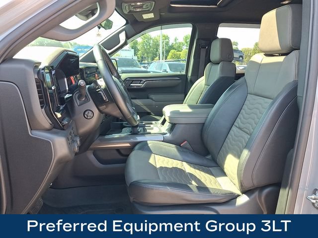 Used 2024 Chevrolet Silverado 1500 ZR2 w/ Technology Package AWD/4WD image 2