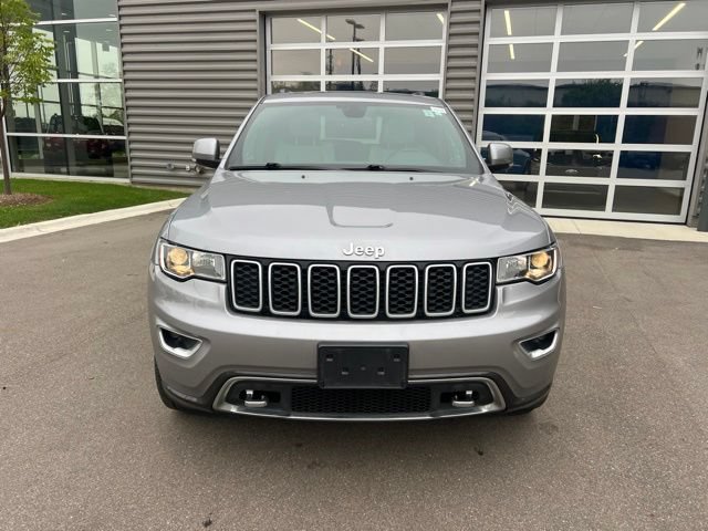Used 2018 Jeep Grand Cherokee Limited RWD image 2