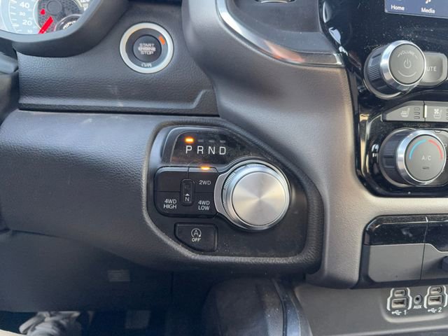 Used 2024 RAM 1500 Laramie image 21