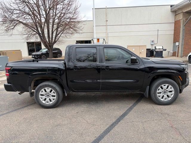 Used 2023 Nissan Frontier SV w/ SV Convenience Package image 7