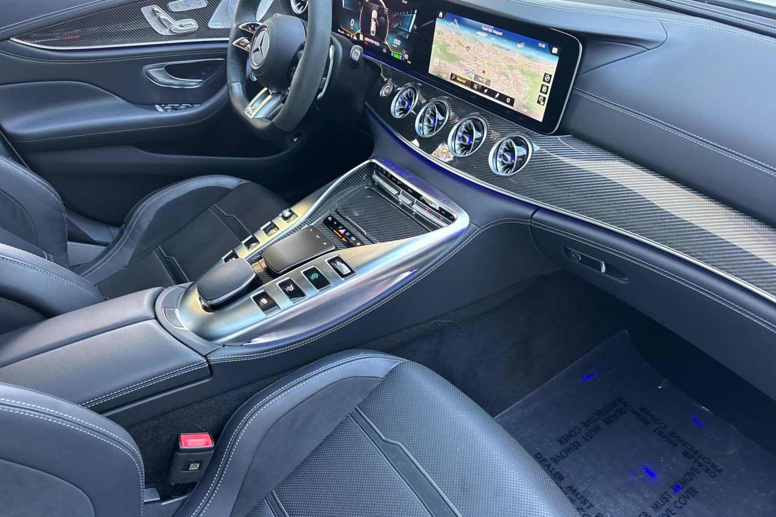 Certified 2023 Mercedes-Benz AMG GT 43 image 35
