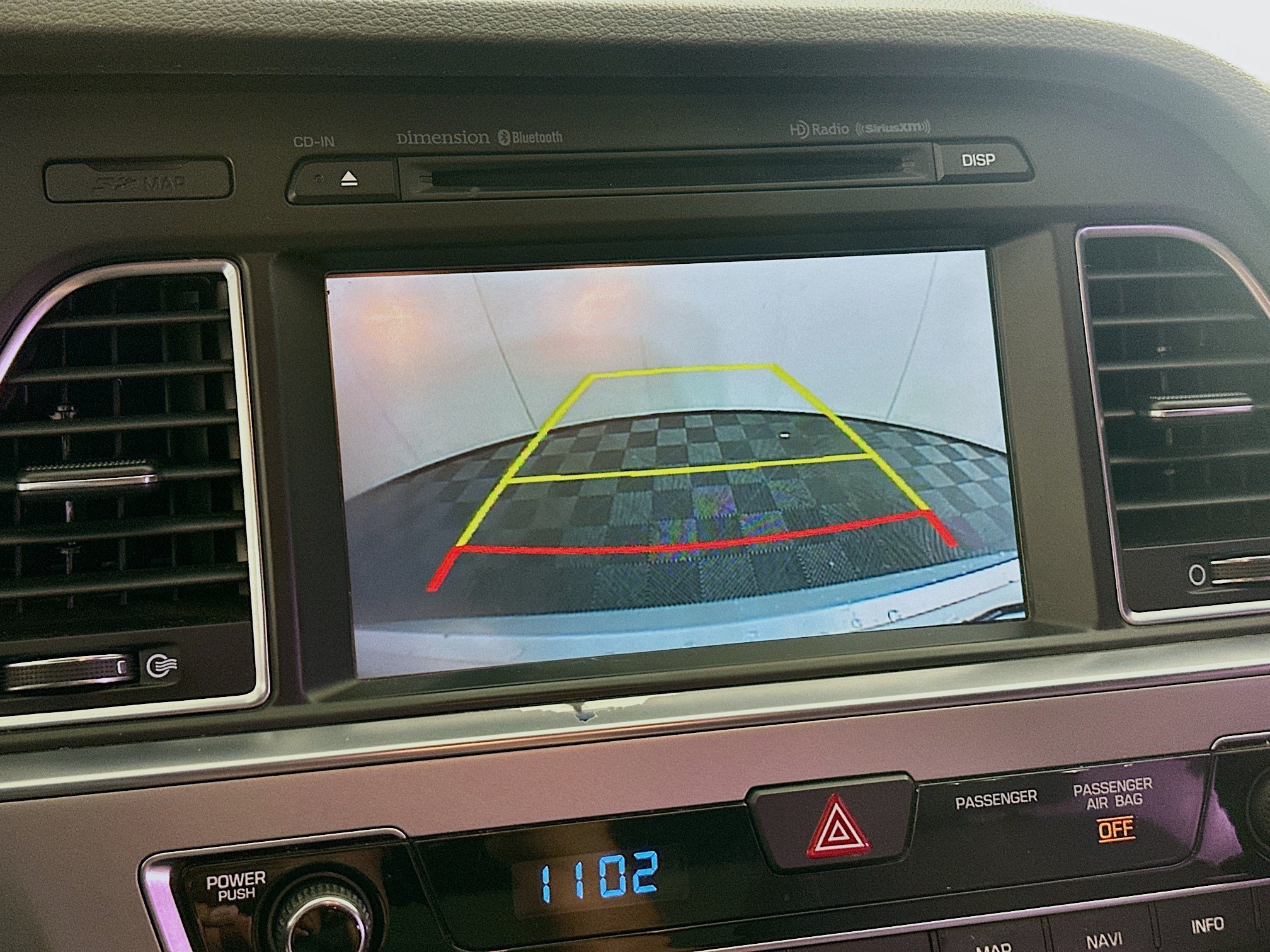 Used 2015 Hyundai Sonata Sport w/ Option Group 04 FWD image 23