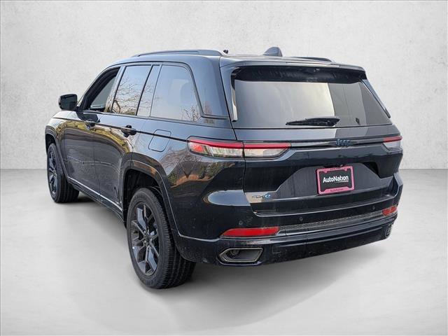 New 2024 Jeep Grand Cherokee Limited 4xe image 9
