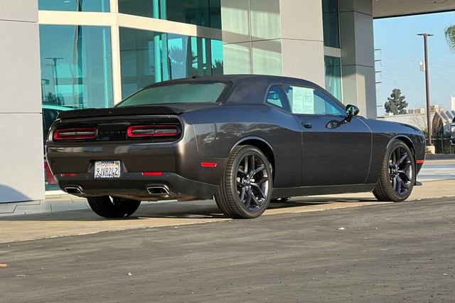 Used 2023 Dodge Challenger GT w/ Blacktop Package image 4