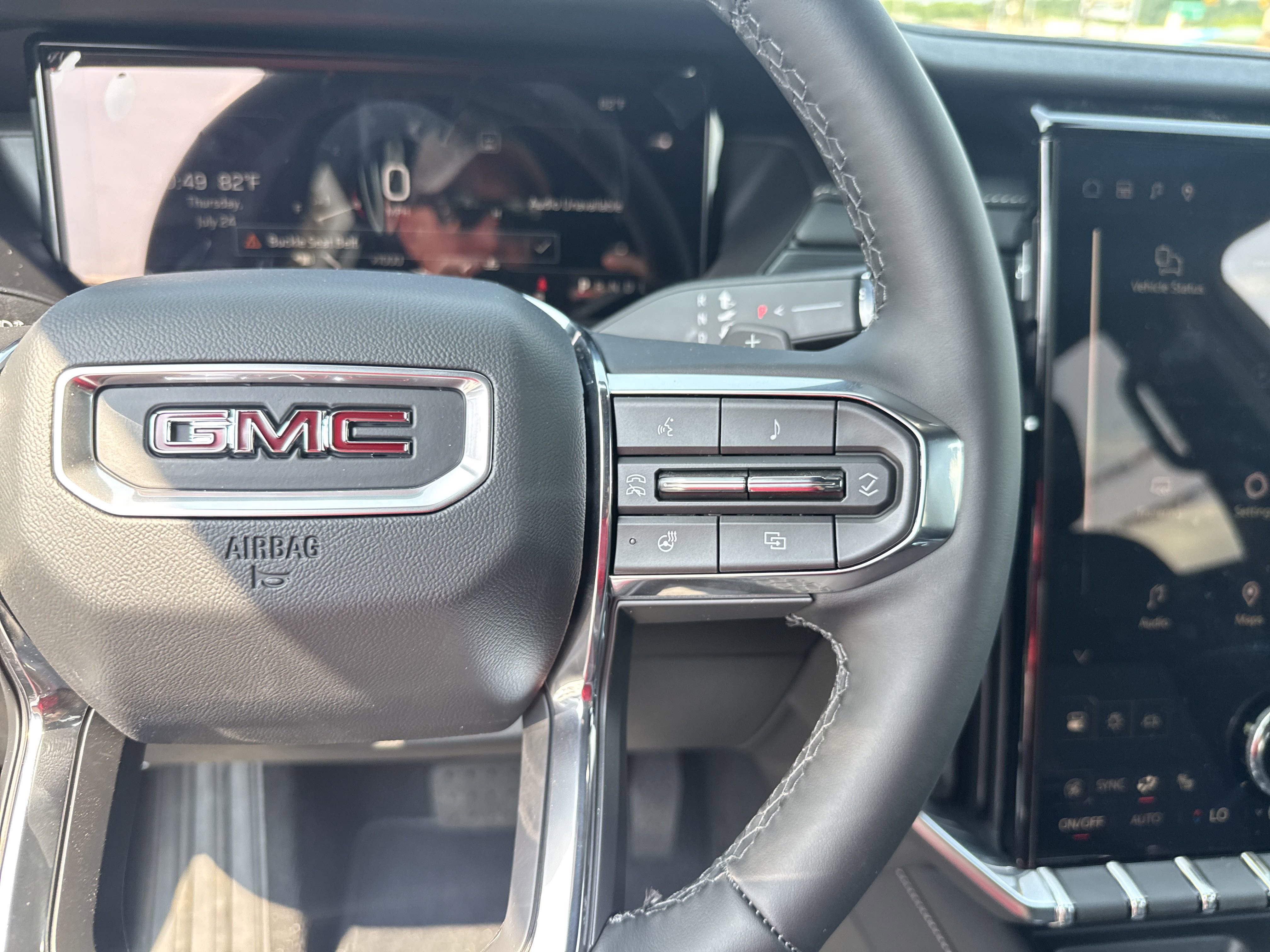 New 2025 GMC Acadia Elevation w/ Black Edition image 20