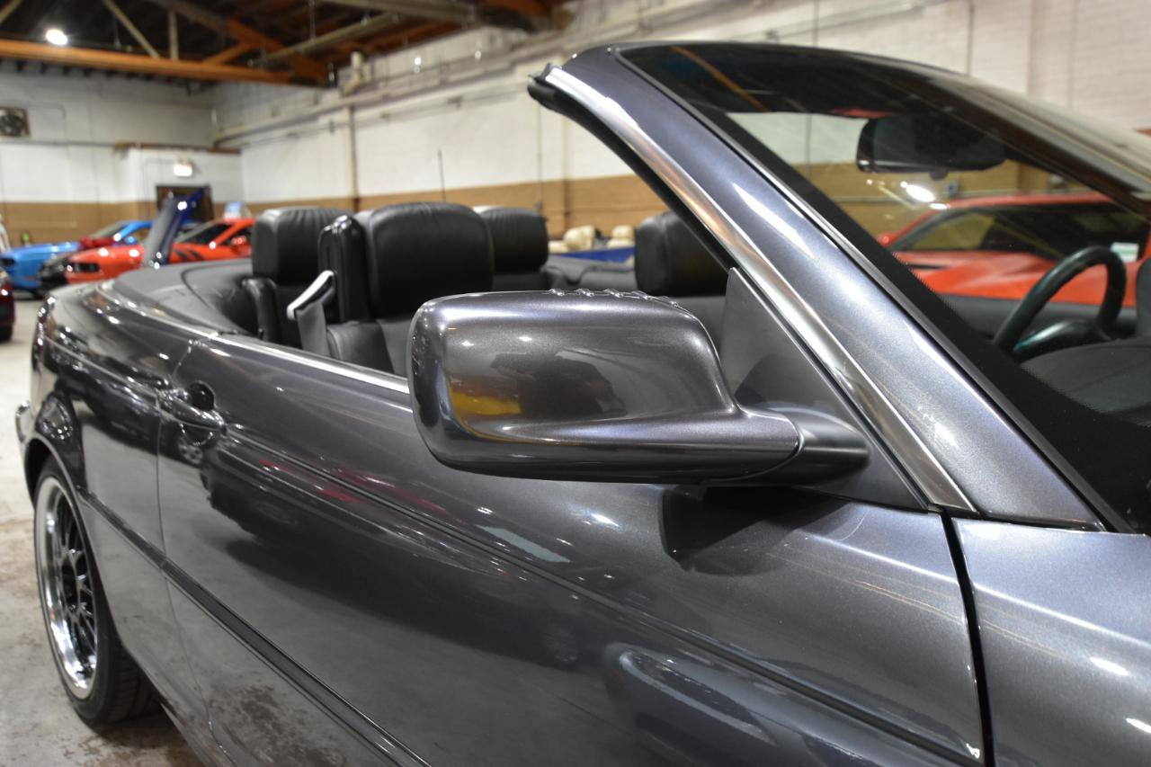 Used 2006 BMW 325Ci Convertible RWD image 46