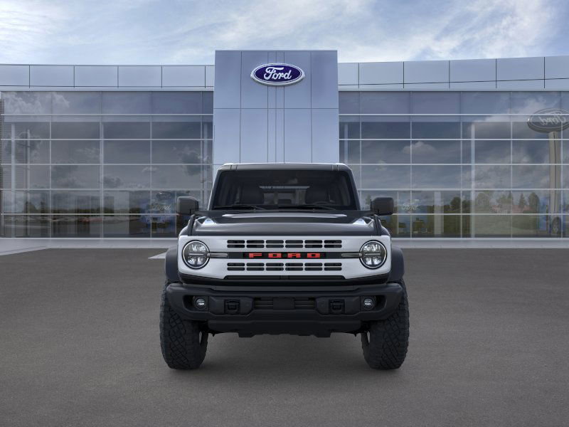 New 2025 Ford Bronco Heritage Edition AWD/4WD image 6