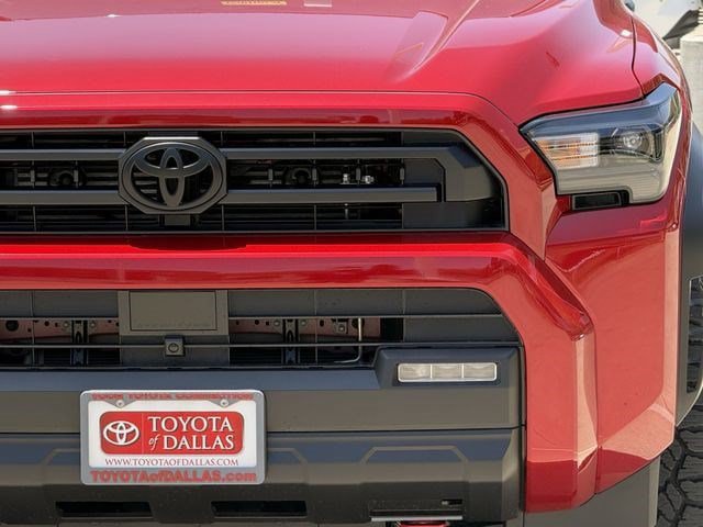 New 2026 Toyota 4Runner SR5 AWD/4WD image 7