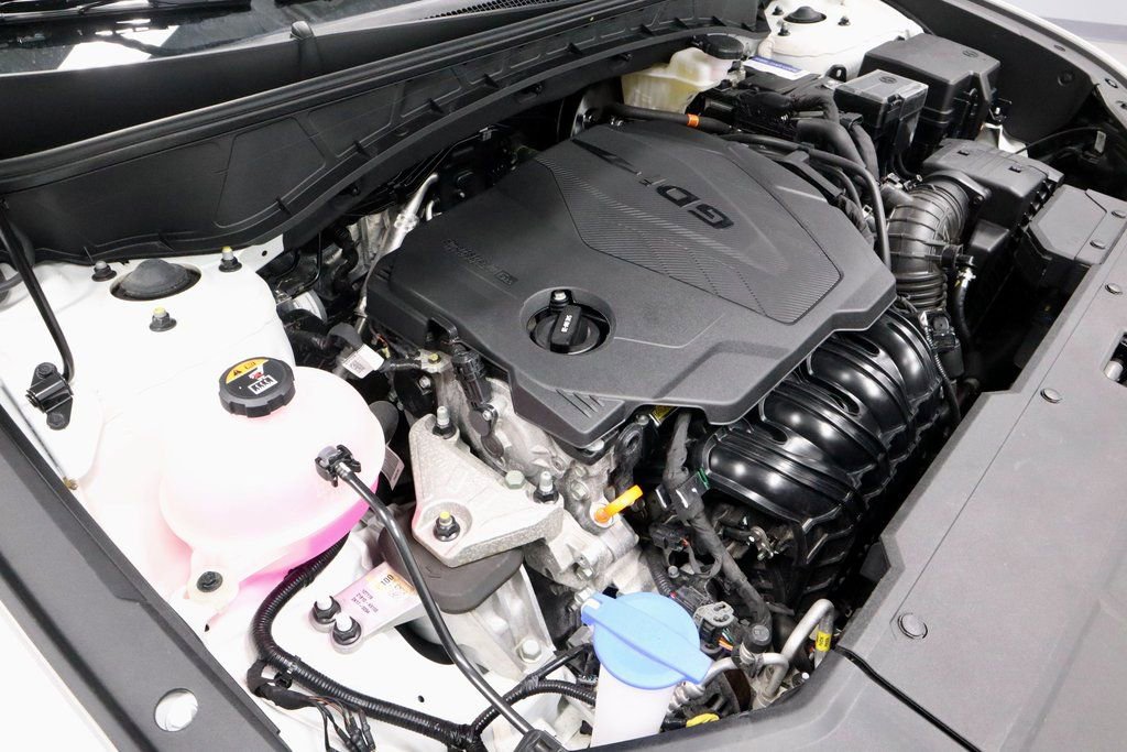 Certified 2023 Hyundai Tucson SEL image 17