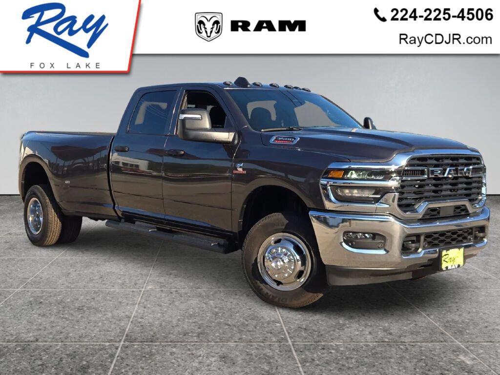 New 2026 RAM 3500 Tradesman