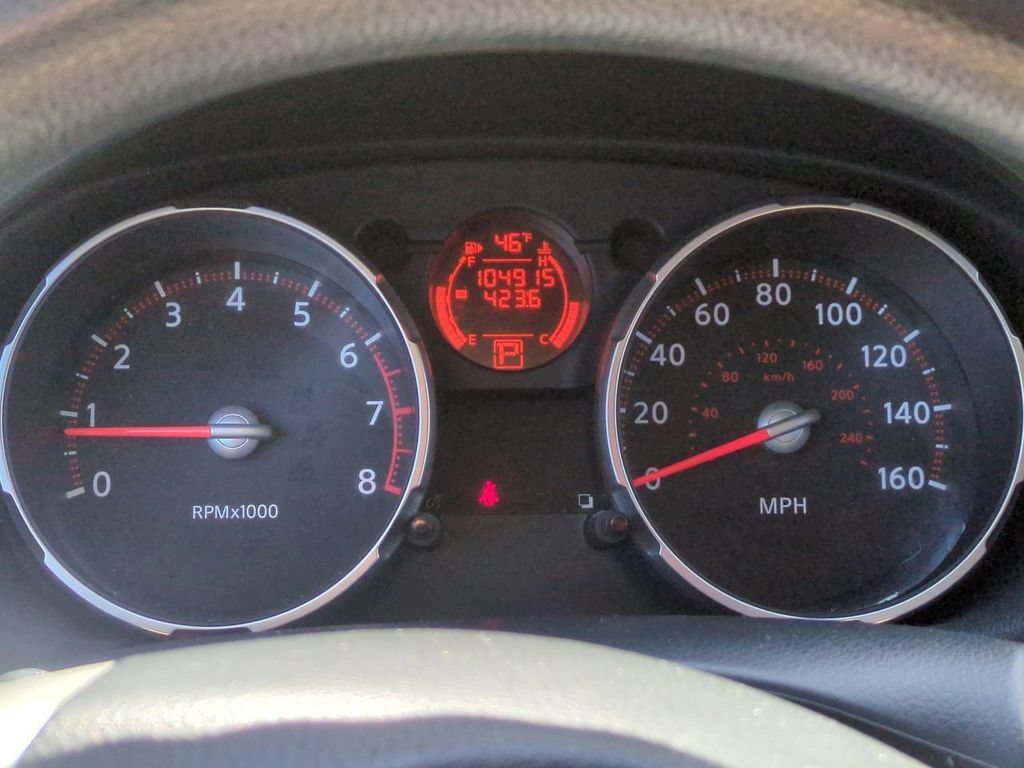Used 2010 Nissan Rogue SL w/ Moonroof Pkg AWD/4WD image 16