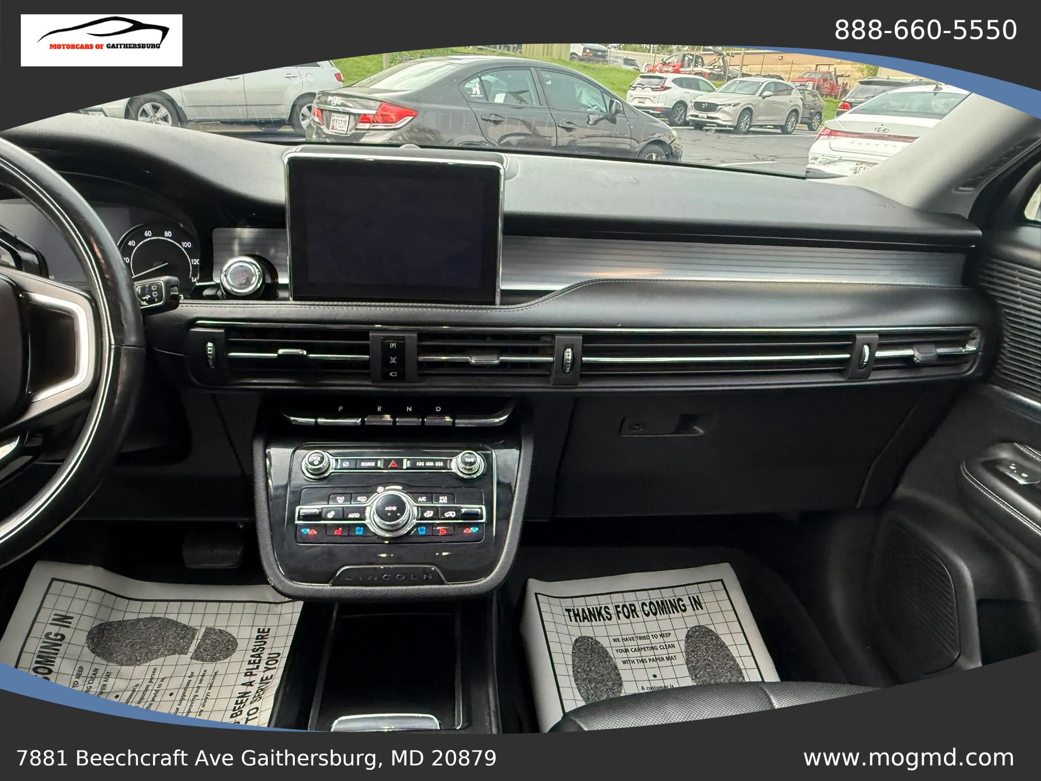 Used 2022 Lincoln Corsair AWD w/ Premium Package image 21