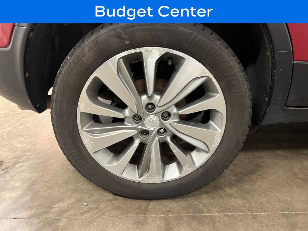 Used 2017 Buick Encore Preferred AWD/4WD image 9