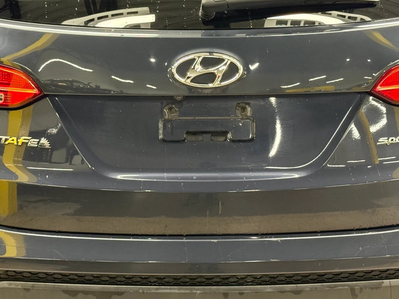 Used 2014 Hyundai Santa Fe Sport 2.0T w/ Navigation Package 06 FWD image 11