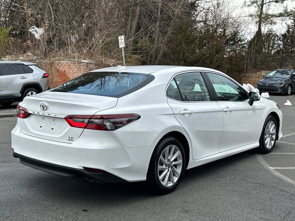 Certified 2023 Toyota Camry LE image 4