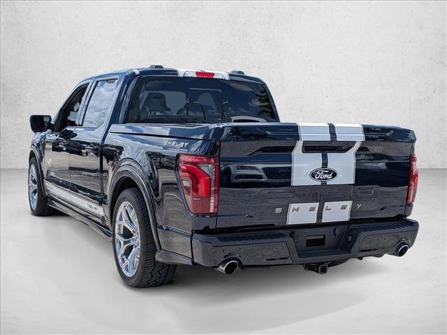 Used 2025 Ford F150 Lariat w/ Equipment Group 502A High AWD/4WD image 7