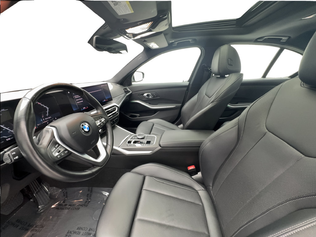 Used 2024 BMW 330i Sedan RWD image 23