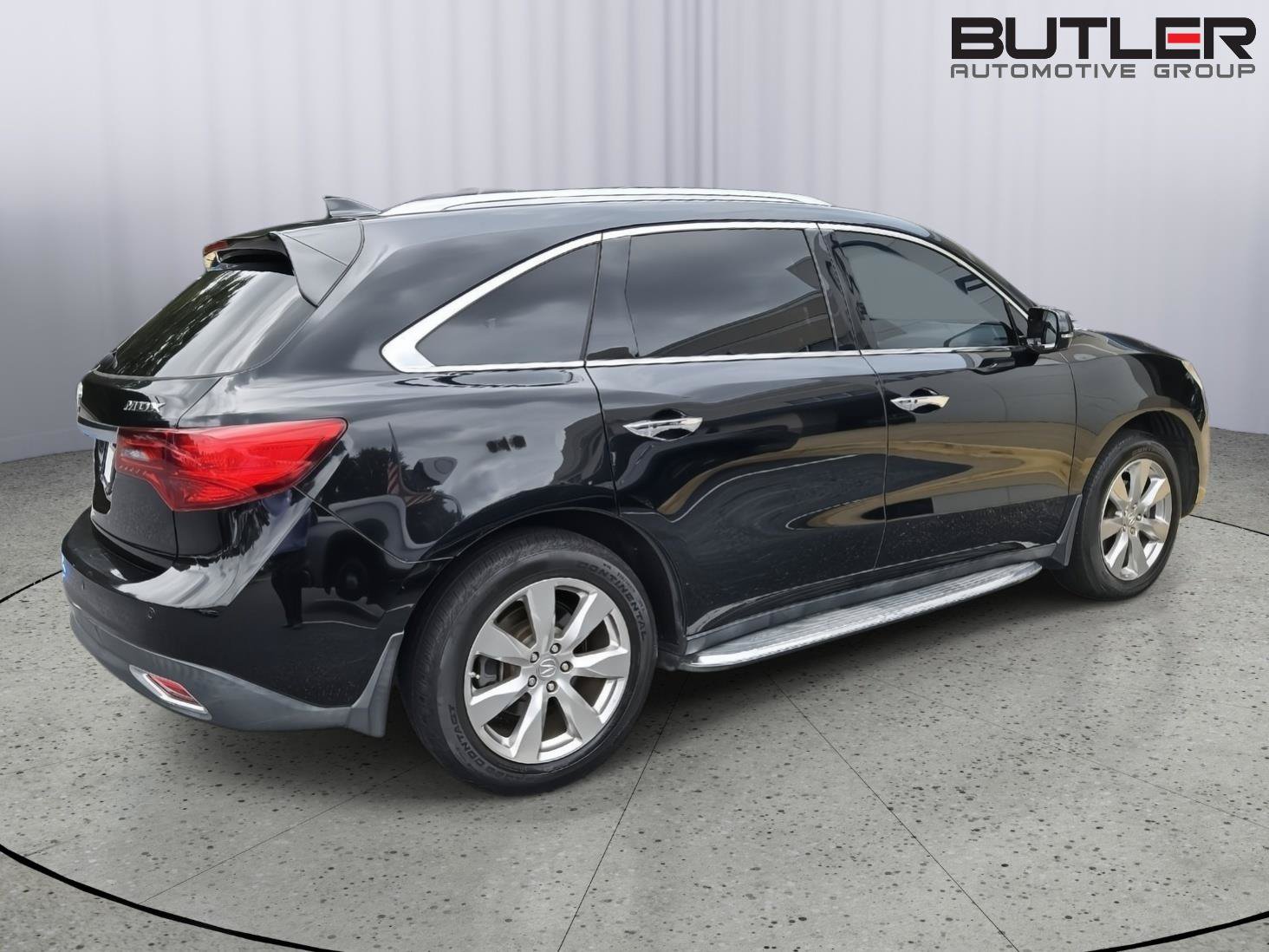 Used 2015 Acura MDX w/ Advance & Entertainment Pac FWD image 7