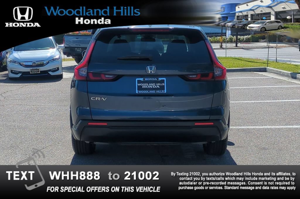 Used 2024 Honda CR-V EX image 6