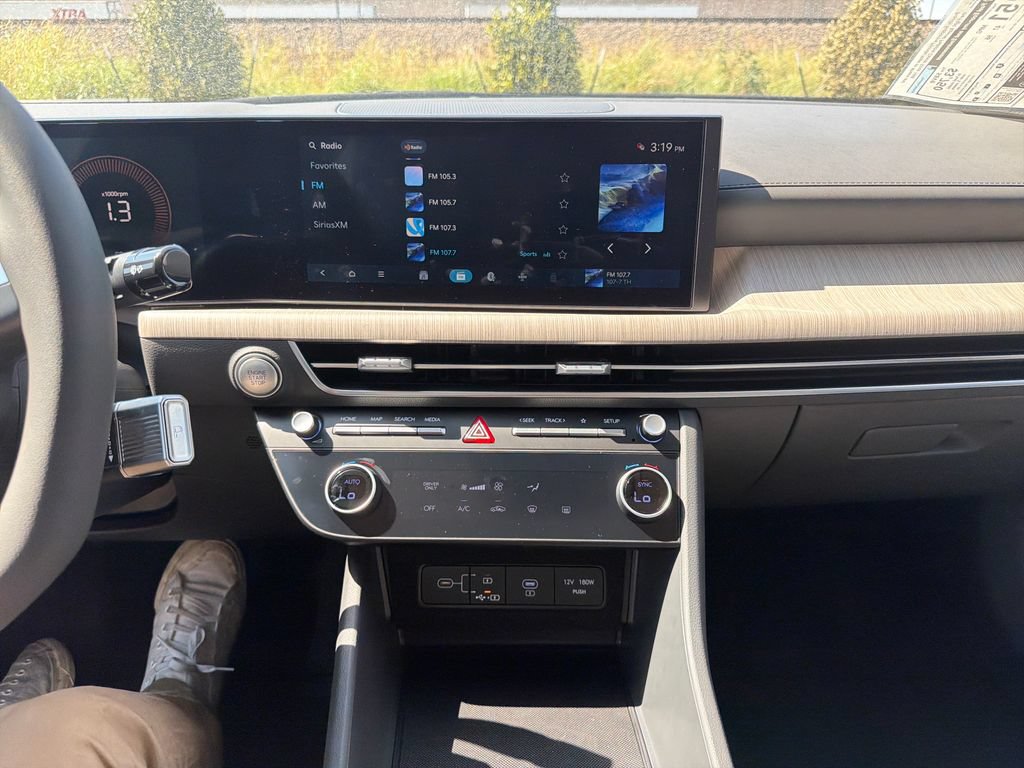 New 2026 Hyundai Sonata Blue FWD image 27