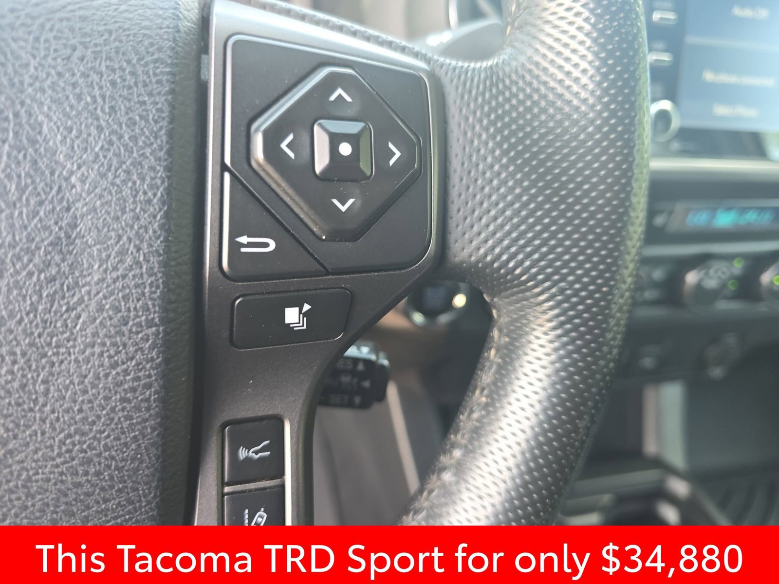 Used 2020 Toyota Tacoma 4x4 Double Cab image 23