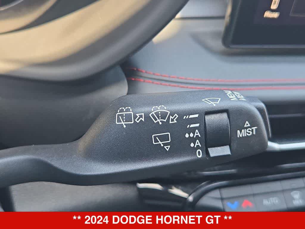 Used 2024 Dodge Hornet GT w/ GT Blacktop Package AWD/4WD image 24