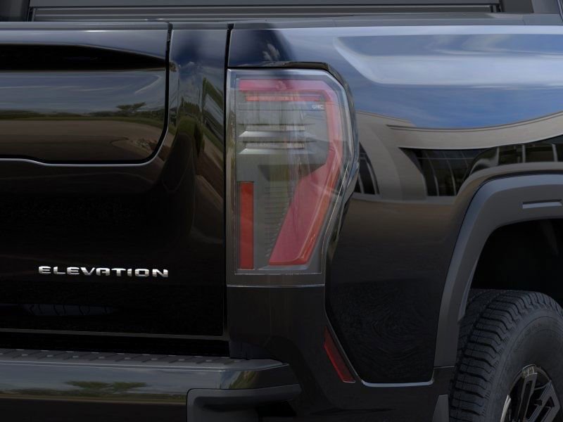 New 2026 GMC Sierra EV Elevation w/ Premium Package image 12
