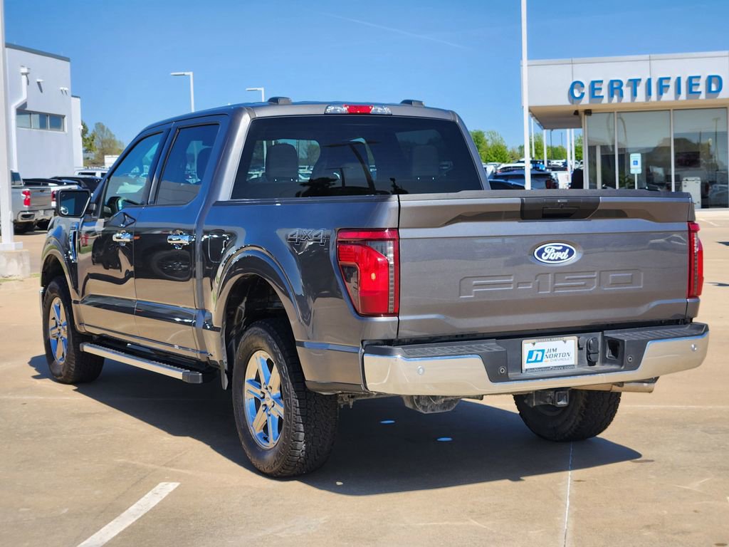 Used 2025 Ford F150 XLT w/ Equipment Group 301A Standard image 9