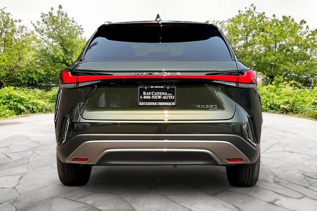 New 2026 Lexus RX 350 AWD image 4