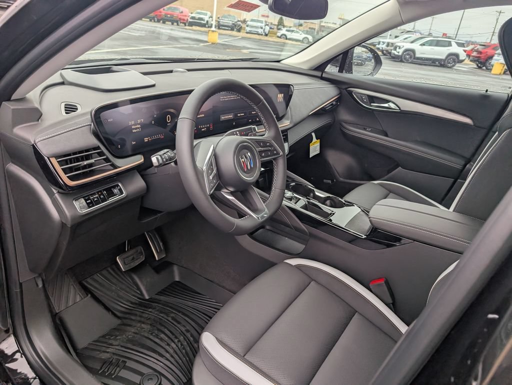 New 2026 Buick Envision Sport Touring AWD/4WD image 12