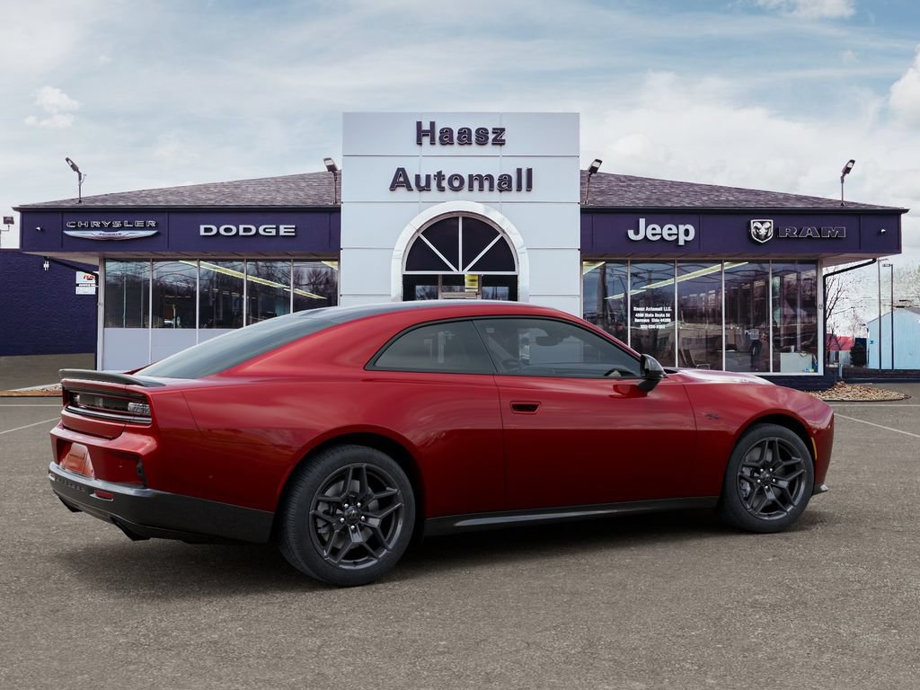 New 2026 Dodge Charger R/T w/ Performance Handling Group AWD/4WD image 4