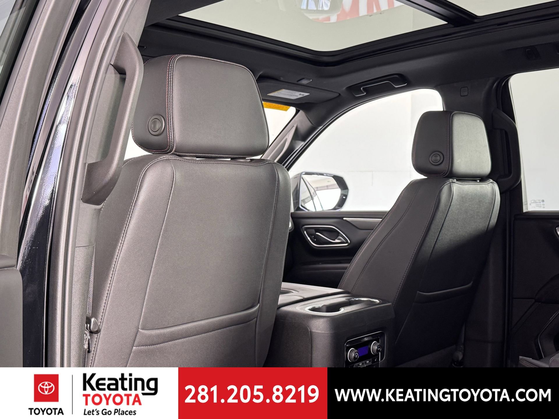 Used 2023 Chevrolet Tahoe RST w/ Luxury Package image 15