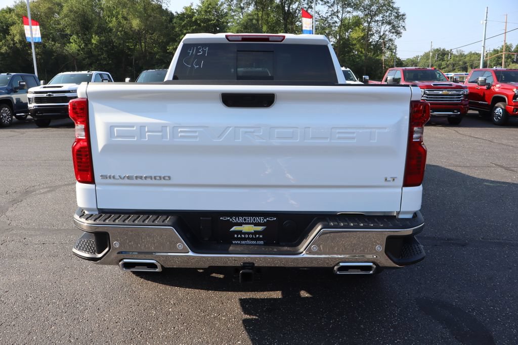 New 2026 Chevrolet Silverado 1500 LT AWD/4WD image 23