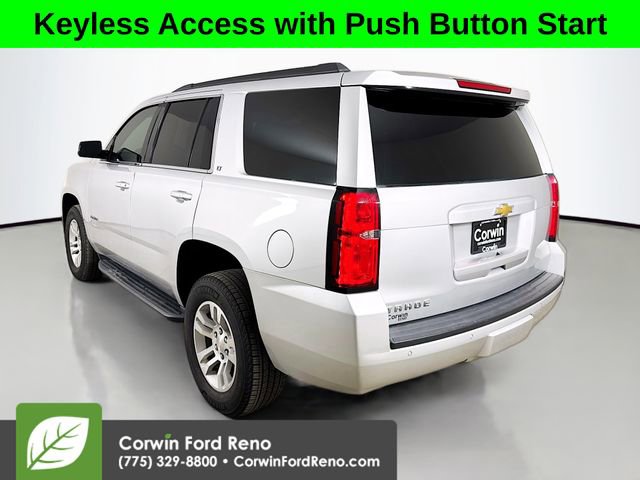 Used 2019 Chevrolet Tahoe LT image 5