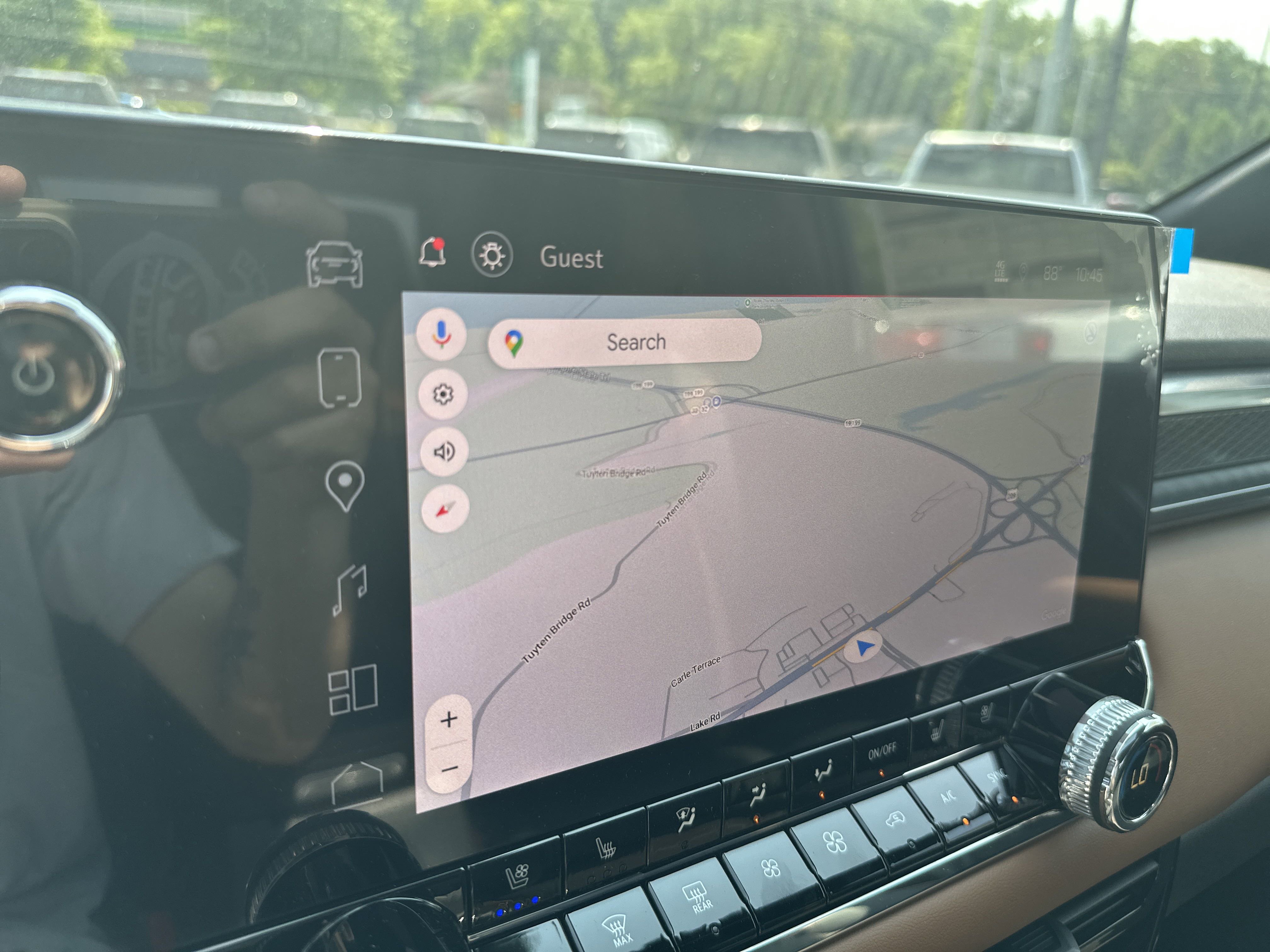 New 2025 GMC Canyon AT4 w/ Technology Plus Package image 20