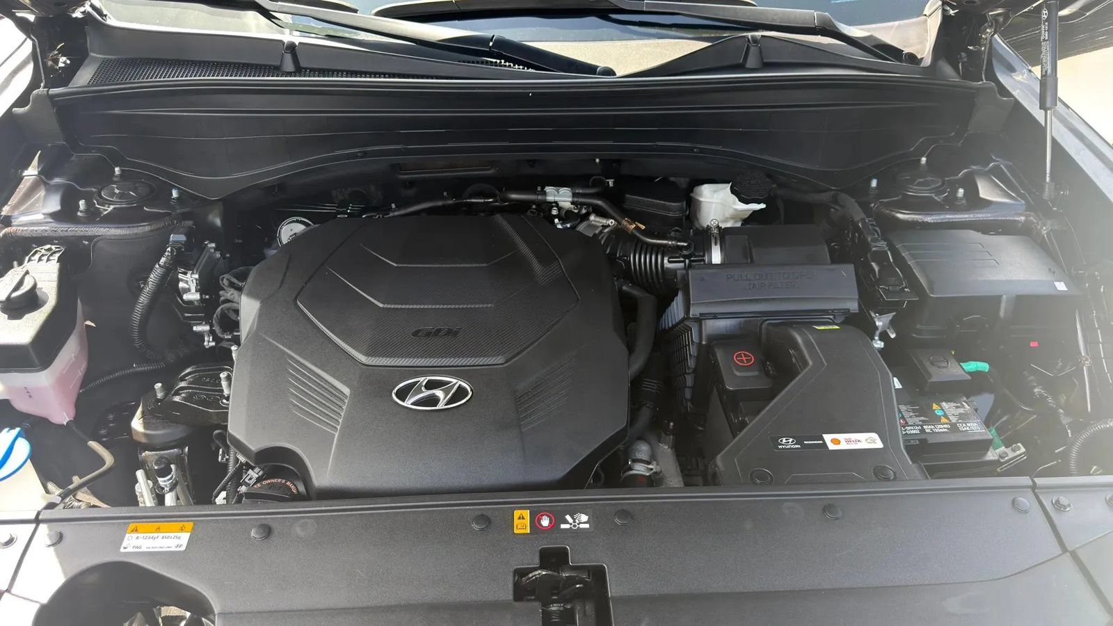 Used 2024 Hyundai Palisade Calligraphy AWD/4WD image 19
