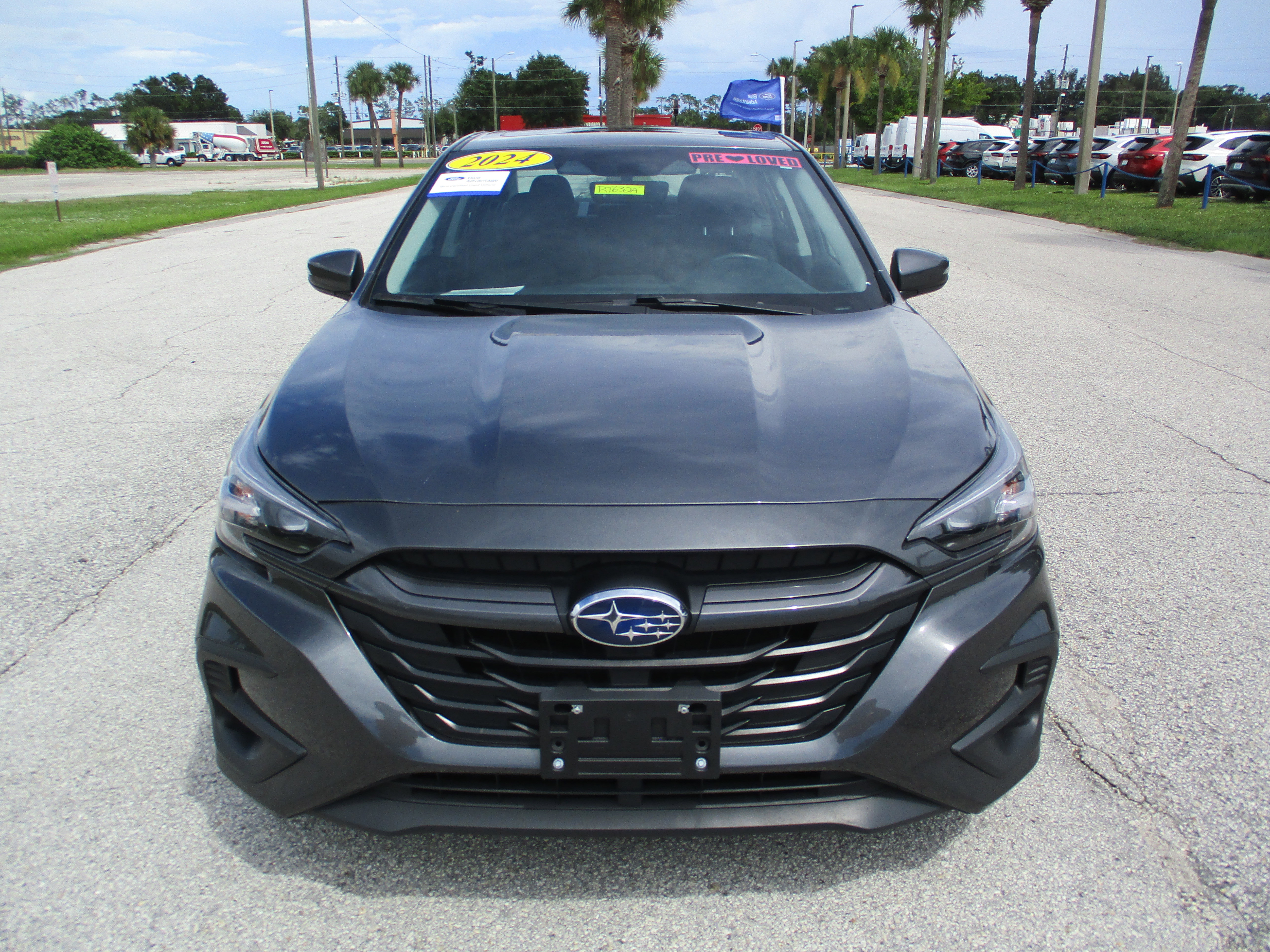 Used 2024 Subaru Legacy Limited image 2