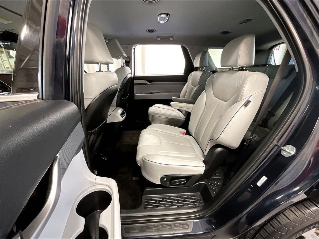 Used 2025 Hyundai Palisade SEL AWD/4WD image 15