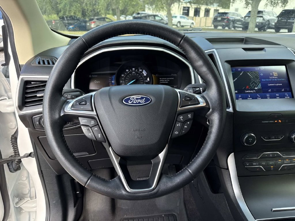 Used 2020 Ford Edge SEL w/ Convenience Package FWD image 26