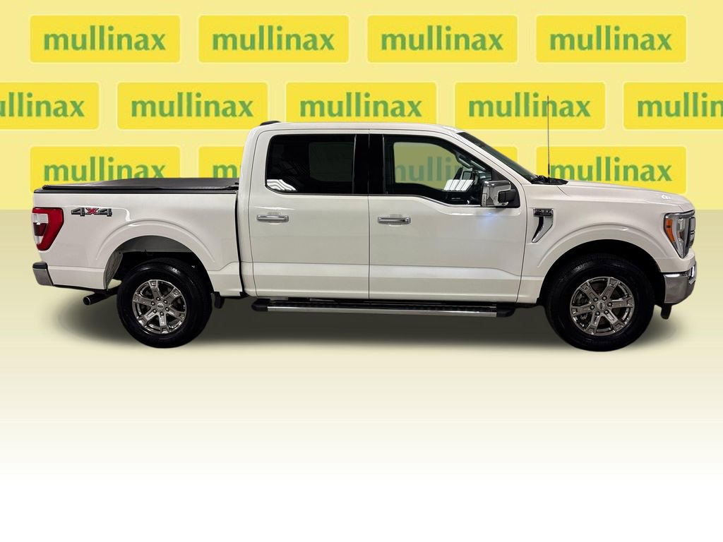 Used 2021 Ford F150 Lariat AWD/4WD image 22
