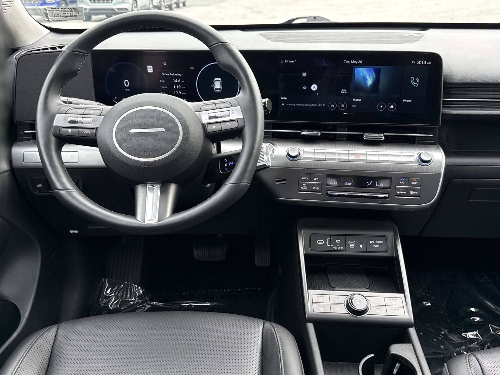 Certified 2024 Hyundai Kona Limited AWD/4WD image 2