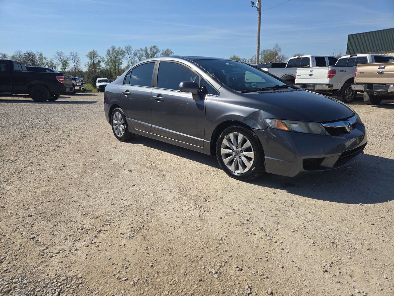 Used 2010 Honda Civic EX-L image 1