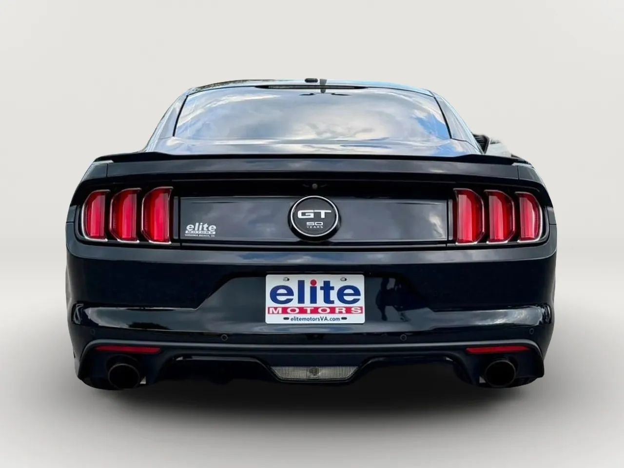 Used 2015 Ford Mustang GT Premium w/ 50 Years Appearance Package RWD image 6